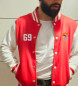 Preview: College Jacke Cherry Pickers Player